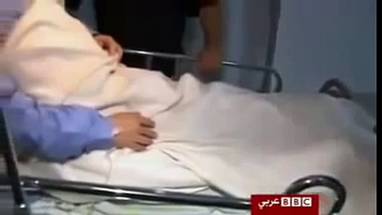 ماذا حدث لشارون قبل موته ب6 ساعات