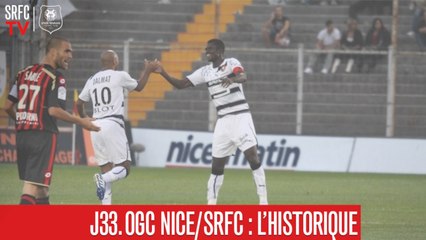 J33. OGCN/SRFC : Historique