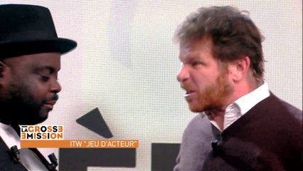 Le jeu d'acteur avec Philippe Lelièvre