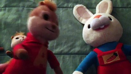 Harry the Bunny Grounds Theodore and Gets Grounded