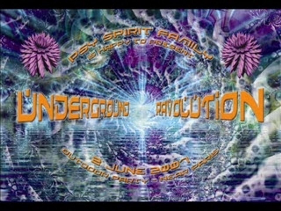 Underground ravolution