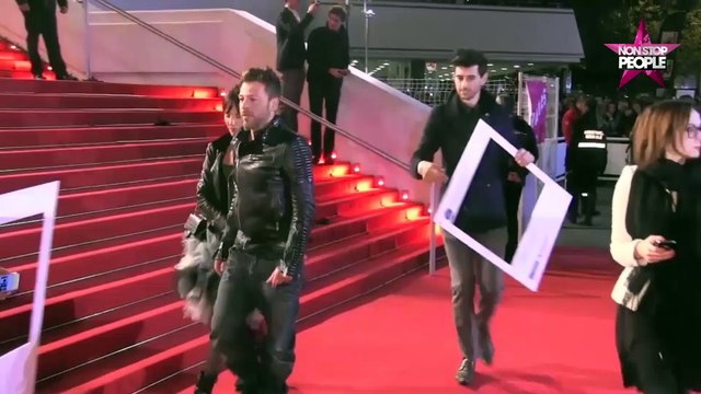 Christophe Maé transformé et vieilli dans son nouveau clip Il est où le bonheur (vidéo)