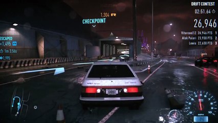 Need For Speed Science Which is better Drift or Grip ?