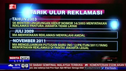 Dialog: Siapa Lagi Terseret Reklamasi #2