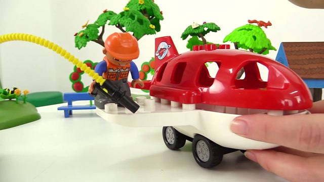 Полет на самолете. ТЕАТР ДЛЯ ДЕТЕЙ. Видео для детей. Мультфильмы 2016