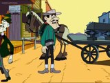 The New Adventures of Lucky Luke - Justice for the Daltons