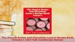 PDF  The Peanut Butter and Chocolate Lovers Recipe Book Volume 1 Girl Talk Cookbooks Series PDF Full Ebook