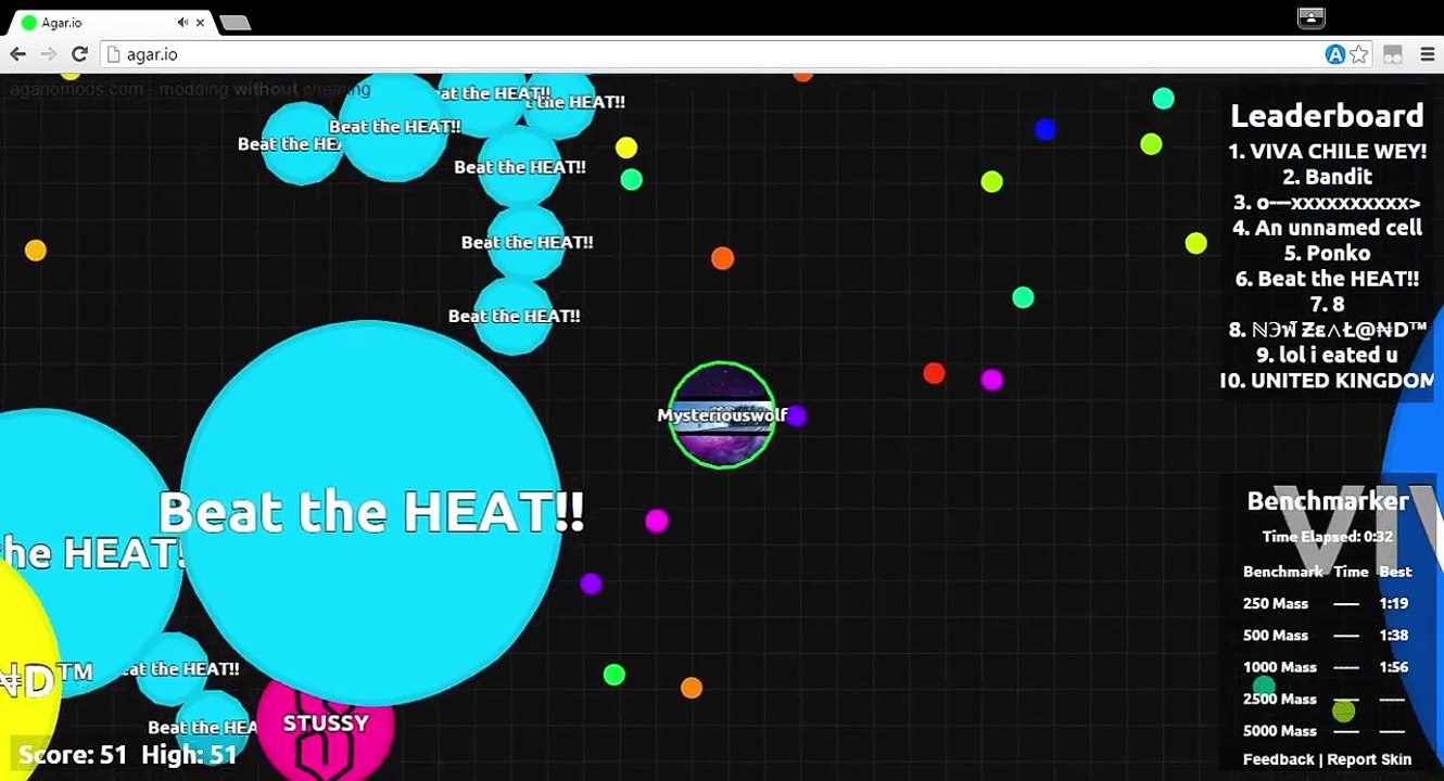 agar io #3//fun//