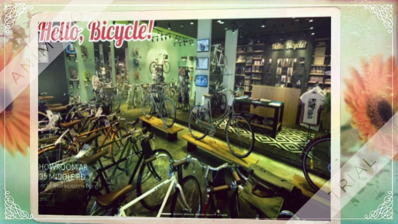Bicycle Singapore