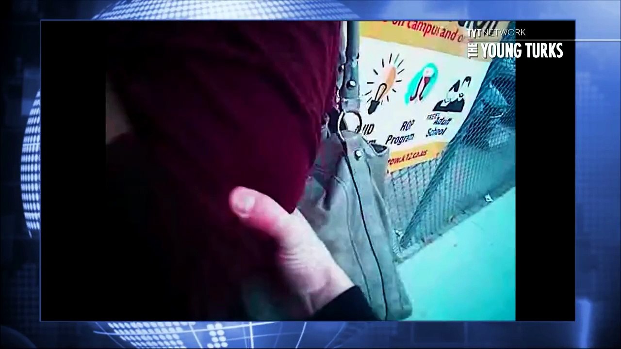 Shes Pregnant & Black, Theyre Cops -- You Know How This Ends [Disturbing Video]