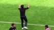 Gattuso baffe son adjoint en plein match