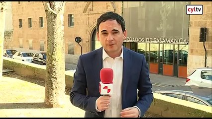 La Policía Nacional detiene en Salamanca a un boliviano acusado de violar a su hija