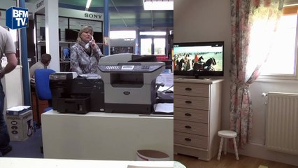 Les naufragés de la TNT HD