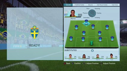 FIFA 16 SKILL GAMES