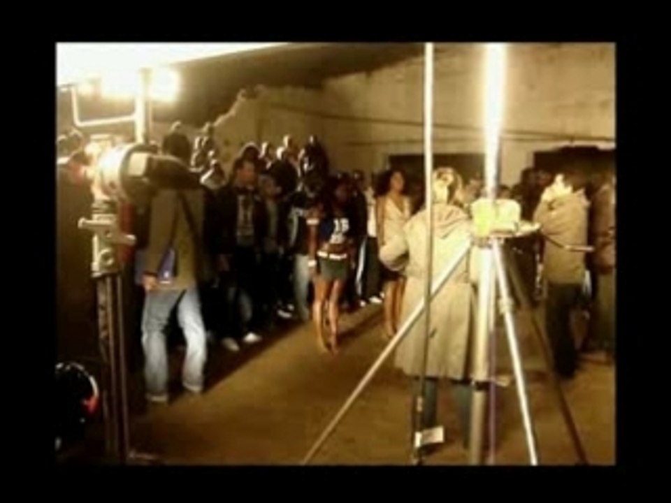 La Fouine & Booba Sur Le Clip Reste En Chien