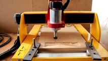 Фрезерный станок с ЧПУ CNC-mini. Панно Храм Василия Блаженного http://777russia.ru  89896226777