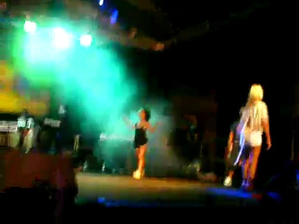 Ivy Queen -  yo quiero bilar