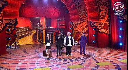 Два капитана 1955 - Отель Новогодняя сказка - Лига смеха, смешное видео