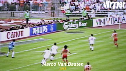 Top 10 Impossible Goals