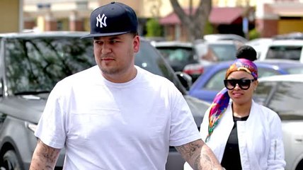 Rob Kardashian veut perdre encore 25 kg