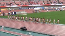 2015日本選手権 男子5000m決勝