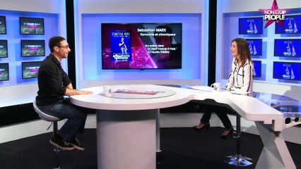 Sebastian Marx : "Avec "Un New-Yorkais à Paris", je vis le rêve français"