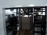 full automatic rigid paper box making machine