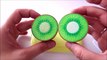 Learn the names of fruits exotic fruits with toy velcro cutting fruits learn english esl asmr