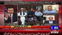 Kamran Shahid Challenges Muhammad Zubair To Prove Pervez Musharraf's Corruption