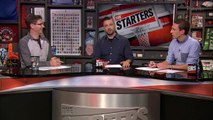 NBA Daily Show- Apr. 7 - The Starters 2016
