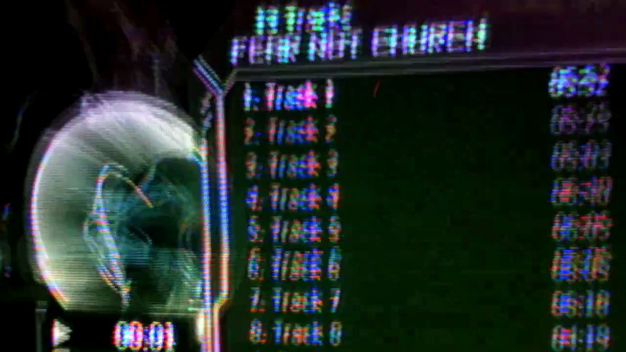 Xbox Microsoft Original Menu