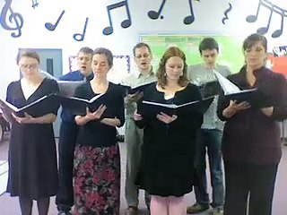 love came down rehersal   part 2 SATB