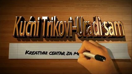 Wall decorations of toilet paper - Diy