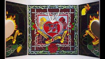 Dr Z – Three Parts To My Soul 1971 Vinyl Full Album