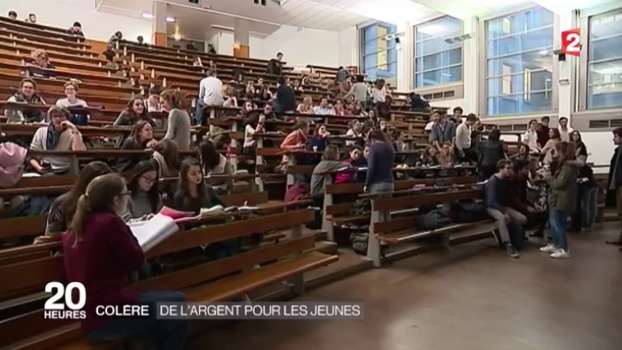 Aller le plus loin possible dans nos réponses à l'ensemble de la jeunesse.