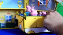 peppa pig Full episode Mammy pig Daddy Pig george pig The Barbecue Peppa pig Story