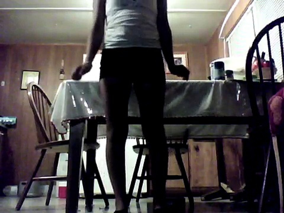 The Mashed Potatoes Dance