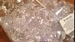 Acrylic Clear Ice Rock Diamond Crystals Treasure Gems for Table Scatters, Vase Fillers, Event, Weddi