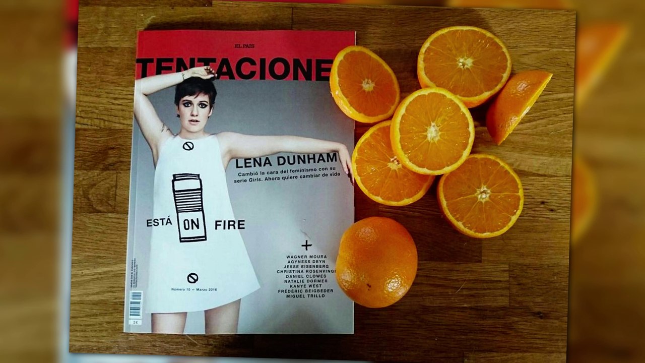 Lena Dunham äußert sich zu Amy Schumers Übergewichts-Kontroverse