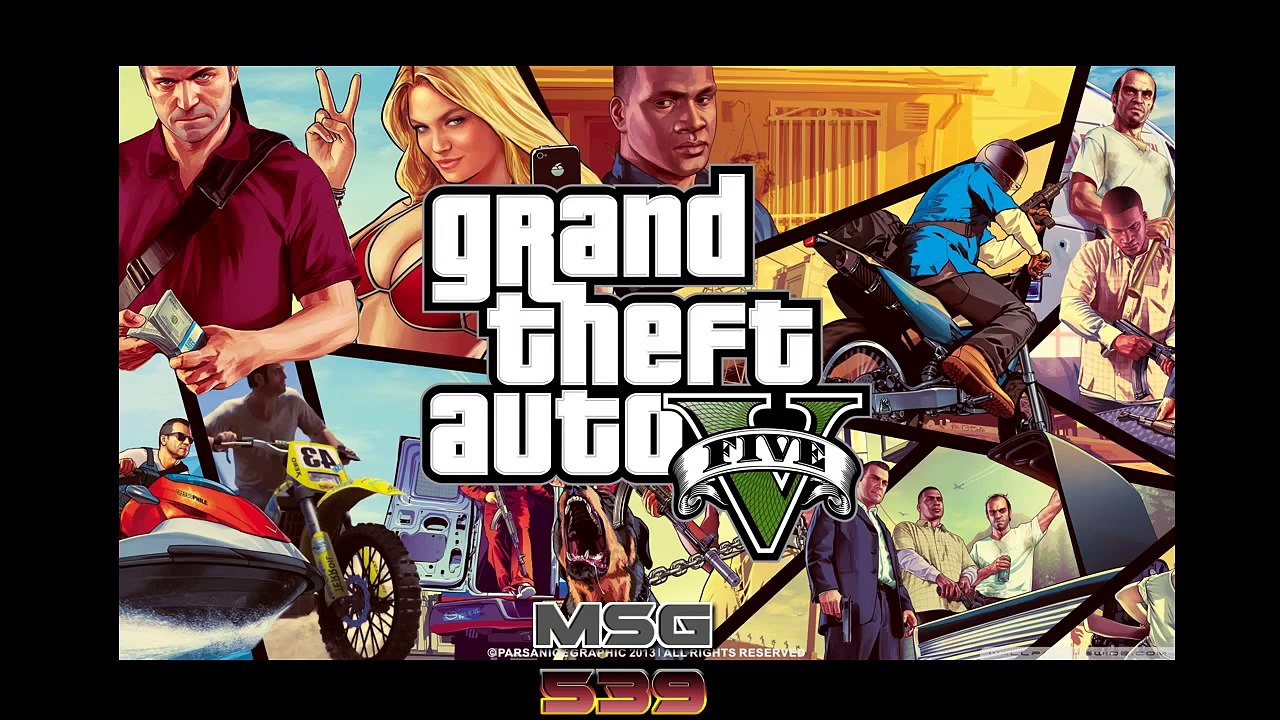 Top 5 Games From 2014