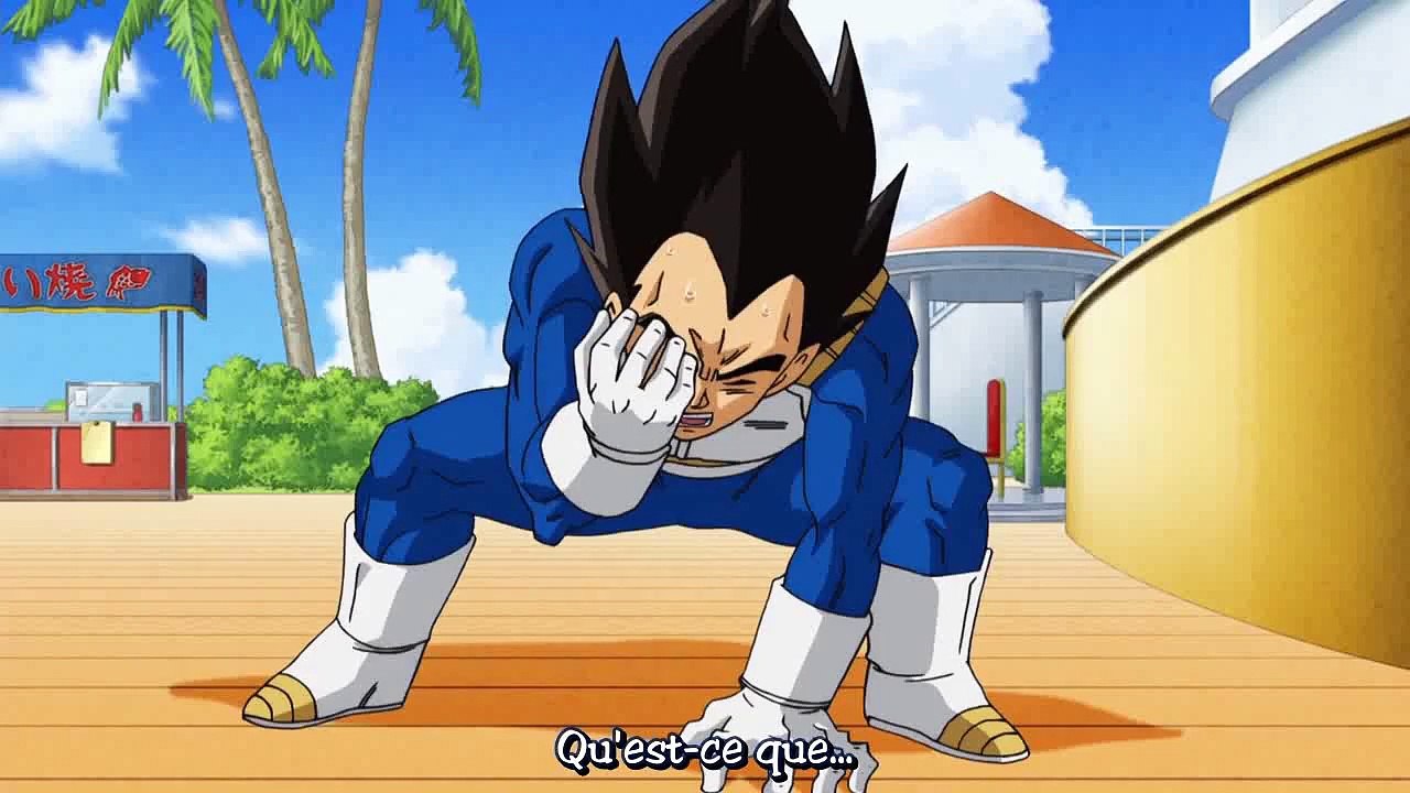 DB Super Vegita SSJ2 vs Beerus 「AMV」 [HD] Monster 720p