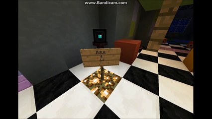 MINECRAFT - The NEW Freddy Fazbear's Pizza - A Custom FNaF Map
