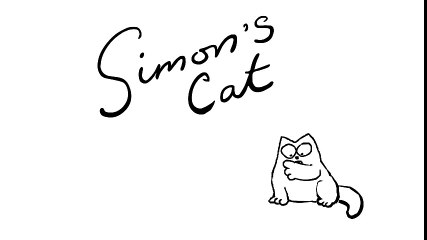 Fast Track - Simon's Cat