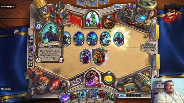 Taverna 73 - Mage x Druid