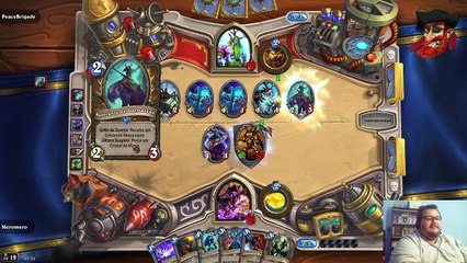 Taverna 73 - Mage x Druid