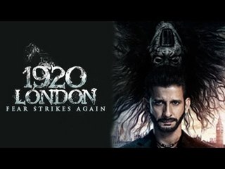 1920 LONDON - OFFICIAL THEATRICAL TRAILER - 06 May 2016