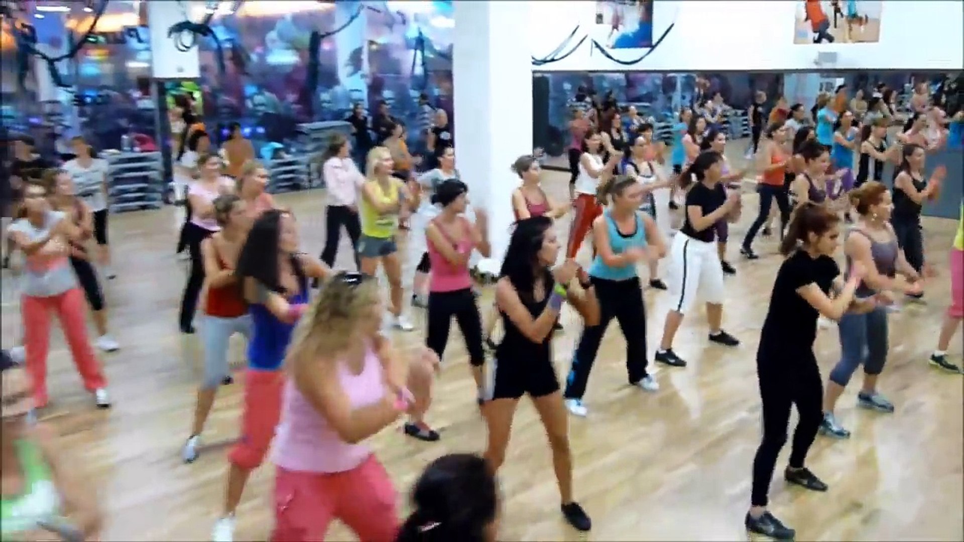 Ejercicios Para Bajar De Peso Bailando Reggaeton