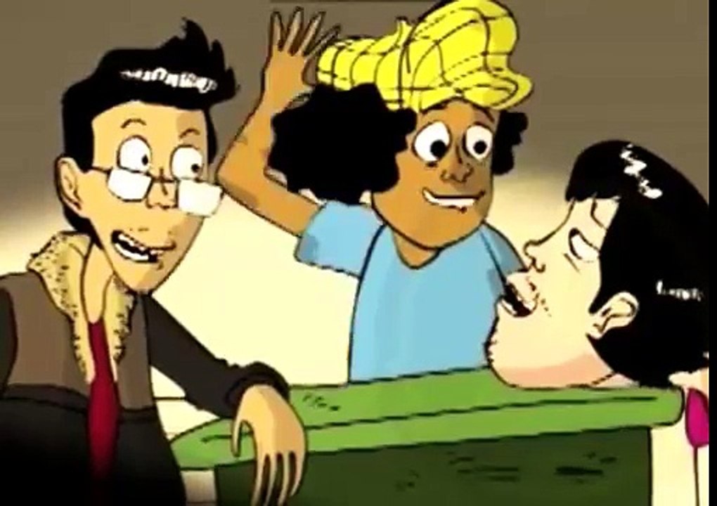 740 Koleksi Gambar Kartun Setan Seram Terbaik