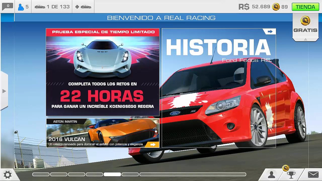 Real Racing 3 - Let's Play #6