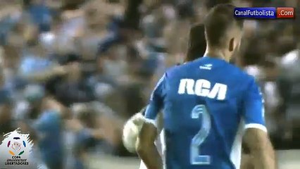 Copa Libertadores : Racing 4-2 Cali 2016 Reflejos
